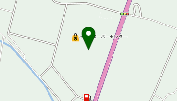 DAISO イオンスーパーセンター鏡石店の地図画像