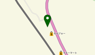 DAISO マミーマート飯能武蔵丘店の地図画像