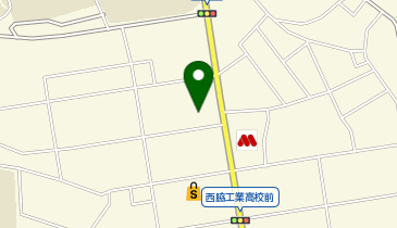 DAISO 西脇野村店の地図画像