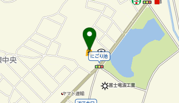 DAISO 平和堂こうせい店の地図画像