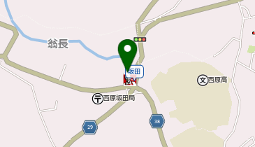 DAISO マックスバリュ坂田店の地図画像