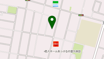 DAISO 山形久保田店の地図画像