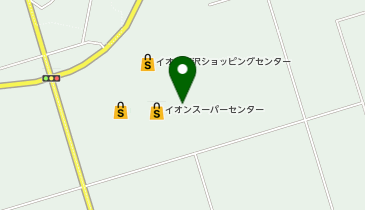 DAISO イオンスーパーセンター湯沢店の地図画像