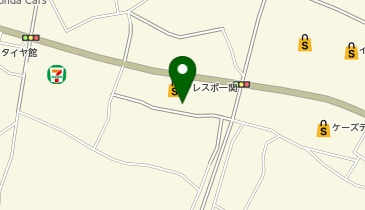 DAISO フレスポ一関店の地図画像