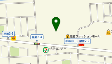 DAISO 手稲山口ショッピングタウン店の地図画像