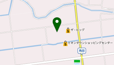 DAISO イオンタウン養老店の地図画像