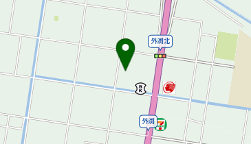 DAISO 大垣インター店の地図画像