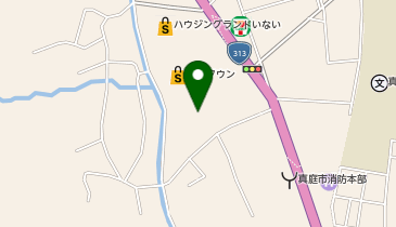 DAISO ゆめタウン久世店の地図画像