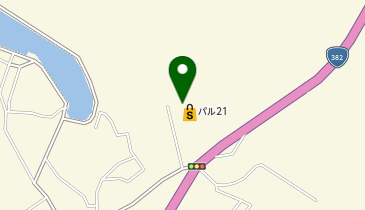 DAISO 対馬美津島店の地図画像