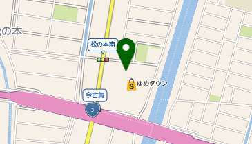 DAISO ゆめタウン遠賀店の地図画像