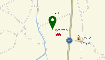 DAISO ゆめタウン江田島店の地図画像