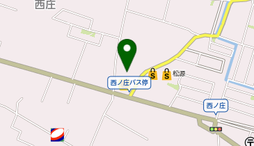 DAISO 和歌山西ノ庄店の地図画像