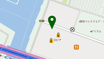 DAISO ららぽーとTOKYO-BAY西館店の地図画像
