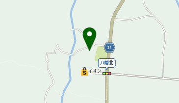 DAISO イオン南淡路店の地図画像