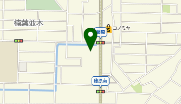 DAISO 枚方くずは店の地図画像