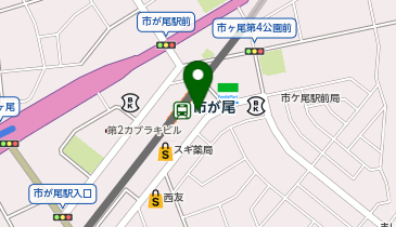DAISO エトモ市が尾店の地図画像