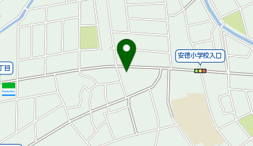 DAISO 那珂川五郎丸店の地図画像