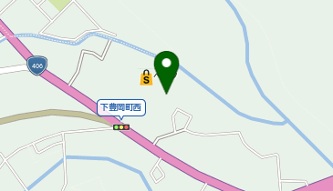 DAISO フォルテ高崎下豊岡店の地図画像