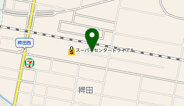 DAISO 宮崎三股店の地図画像