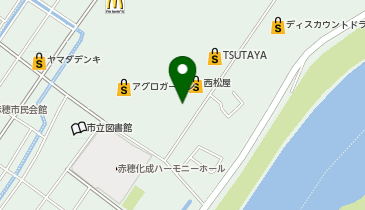 DAISO フレスポ赤穂店の地図画像