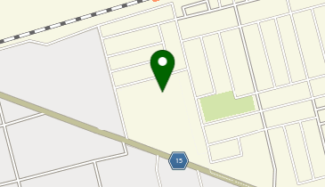 DAISO ひらせい新崎店の地図画像