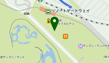 Standard Products イクスピアリ店の地図画像