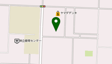 DAISO オアシスタウンやはば店の地図画像