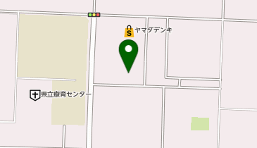 Standard Products オアシスタウンやはば店の地図画像