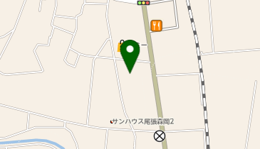 THREEPPY 東浦店の地図画像