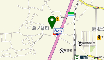 THREEPPY 尾鷲店の地図画像