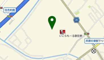 THREEPPY いこらもーる泉佐野店の地図画像