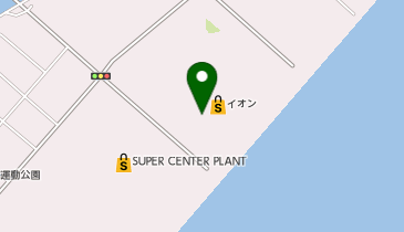 THREEPPY イオン淡路ショッピングセンター店の地図画像