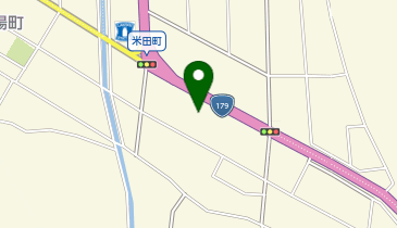 THREEPPY 倉吉米田店の地図画像
