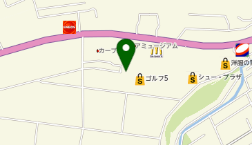 THREEPPY パワーセンター高知店の地図画像