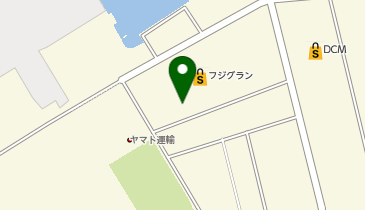 THREEPPY フジグラン宇部店の地図画像