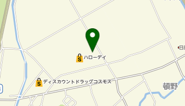 THREEPPY 福岡直方店の地図画像
