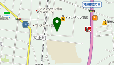 THREEPPY イオンタウン荒尾店の地図画像