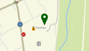 THREEPPY フジグラン丸亀店の地図画像