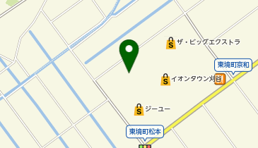 THREEPPY イオンタウン刈谷店の地図画像