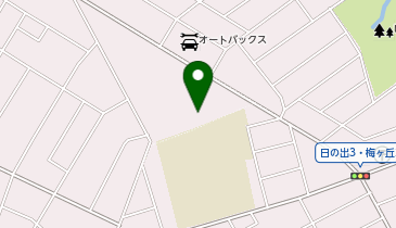 THREEPPY 千歳ペルすみよし店の地図画像