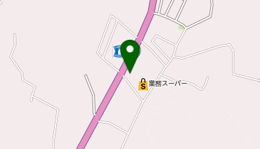 THREEPPY 筑後北店の地図画像