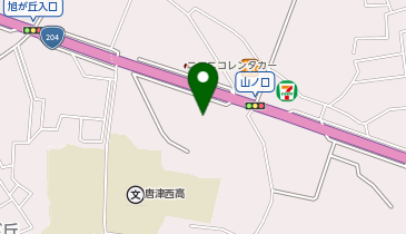 THREEPPY 唐津まいづるスリーナイン店の地図画像