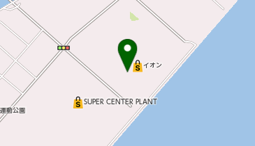 THREEPPY イオン淡路ショッピングセンター店の地図画像