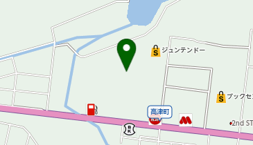 THREEPPY ゆめタウン益田店の地図画像