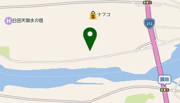 THREEPPY イオンタウン日田ショッピングセンター店の地図画像