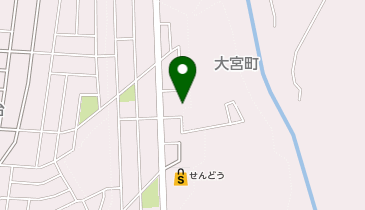THREEPPY 大宮台店の地図画像
