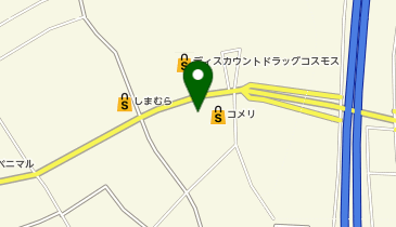 THREEPPY 小美玉羽鳥店の地図画像
