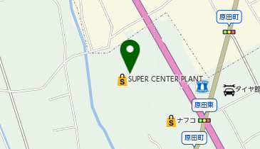 THREEPPY トライアル善通寺店の地図画像