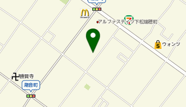 THREEPPY 下松末武店の地図画像