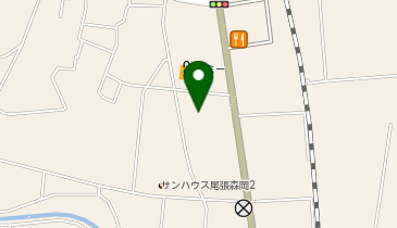 THREEPPY 東浦店の地図画像